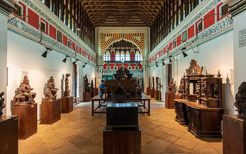 Napier Museum