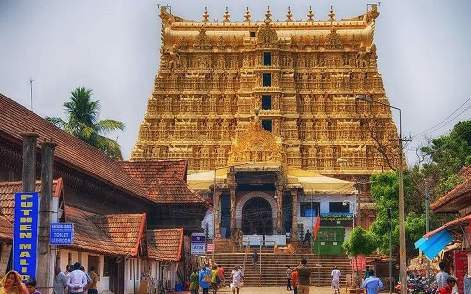 Padmanabhaswamy Temple